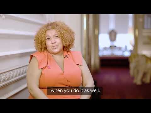 Corporate Traveller   Networking Tips 3 Subtitles