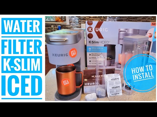 Keurig K-Slim + Iced Coffee Maker Review