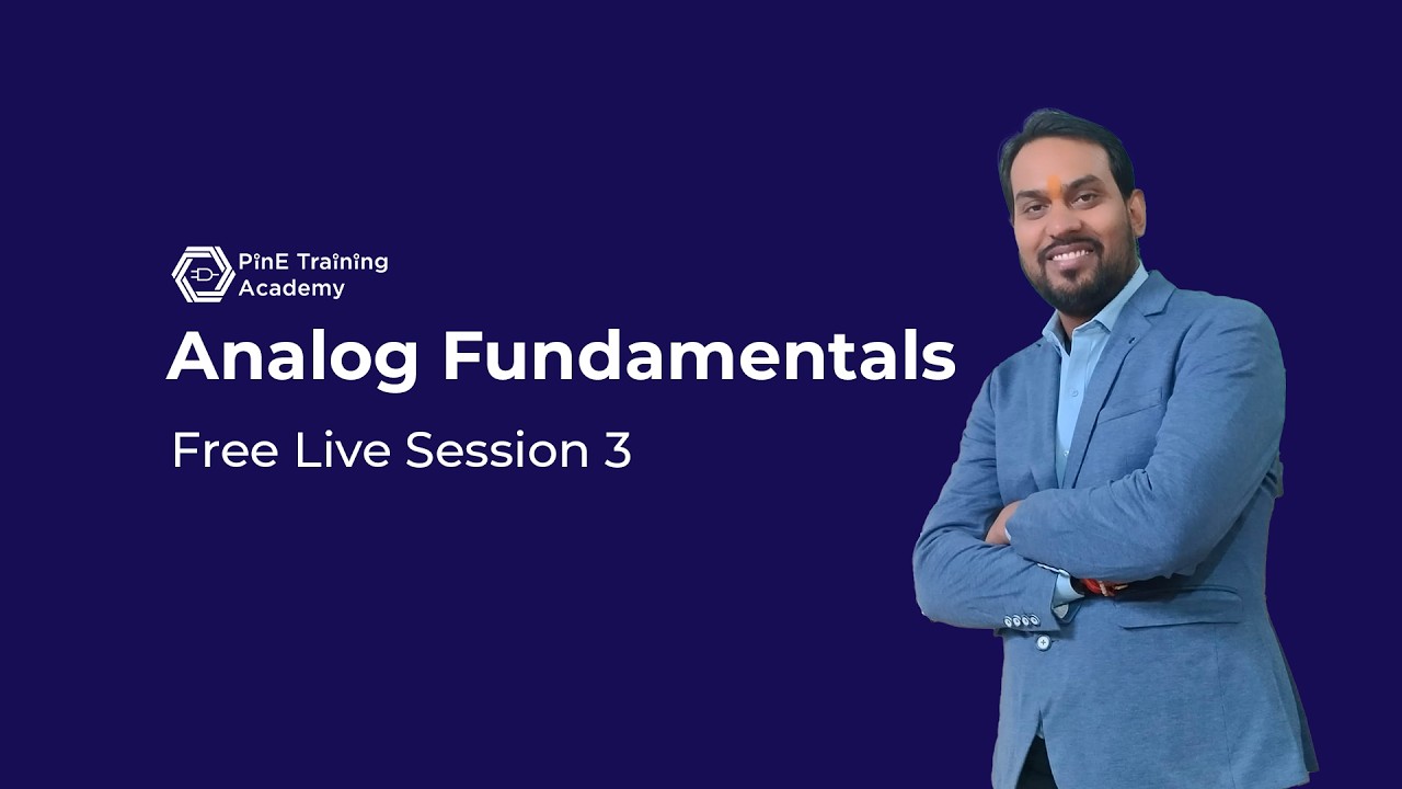 Analog Fundamentals