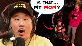 Bobby Mom Vegas Surprise!!