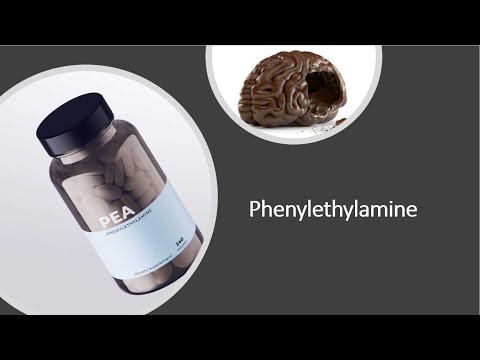 Video: Phenylethylamine - properties and effects of the 