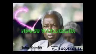 JOHN KEPTEN KOMBA  SIKU MAZISHI YA NYERERE VOL 2 NDUGU WA TANZANIA