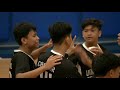 Uaap s86 upis vs dlsz 12 16 23