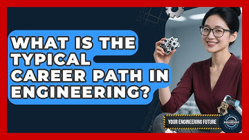 What Is the Typical Career Path in Engineering? - Your Engineering Future