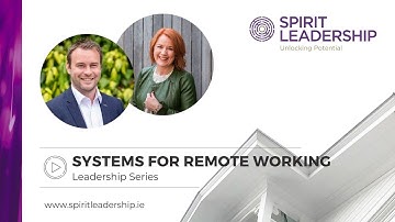 Systems for Remote Productivity