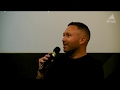 Keynote Interview with Nic Fanciulli at IMS College - Malta