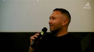 Keynote Interview with Nic Fanciulli at IMS College - Malta