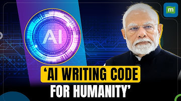 PM Modi Calls for Inclusive, Bias-Free AI at Global Summit in Paris | N18G