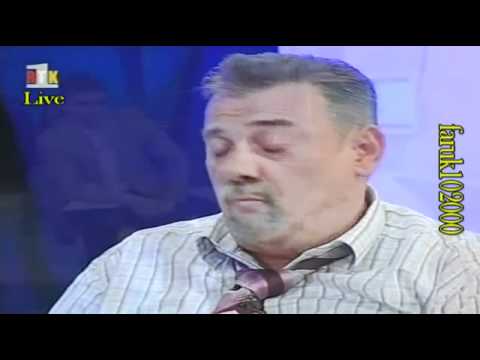 AGIM GASHI GURBETI POEZI PER NENEN LIVE NE OXYGEN YouTube