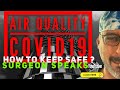 Is living in a polluted area making you more susceptible to covid19- A doctor’s perspective.