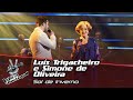 Luís Trigacheiro e Simone de Oliveira - "Sol de Inverno" | Final | The Voice Portugal