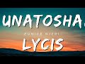 Eunice Njeri -  unatosha Video lyrics #kenyagospel #swahiligospel