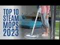 Top 10: Best Steam Mops in 2023 / Electric Steamer Mop, Handheld Steam Cleaner, Floor Steamer