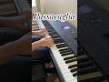BEAUTIFUL PIECE!!(Passacaglia piano cover)