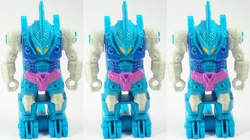 TRANSFORMERS GENERATIONS | POWER OF THE PRIMES | PRIME MASTER FIGURE | Submarauder | by ransmo5