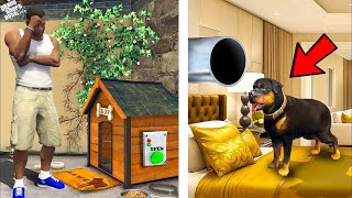 видео: ФРАНКЛИН ЧОПТЫҢ ҚҰПИЯ ҮЙІН ТАУЫП АЛДЫ (GTA V) картинка: ФРАНКЛИН ЧОПТЫҢ ҚҰПИЯ ҮЙІН ТАУЫП АЛДЫ (GTA V)