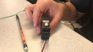 Lab 1: Parallax Servos