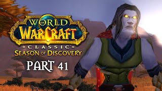 Kolkar & Harpies | Classic WoW Season of Discovery Playthrough - Part 41 | World of Warcraft
