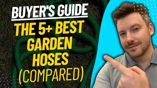 Top 5 Best Garden Hoses - Garden Hose Review 2023