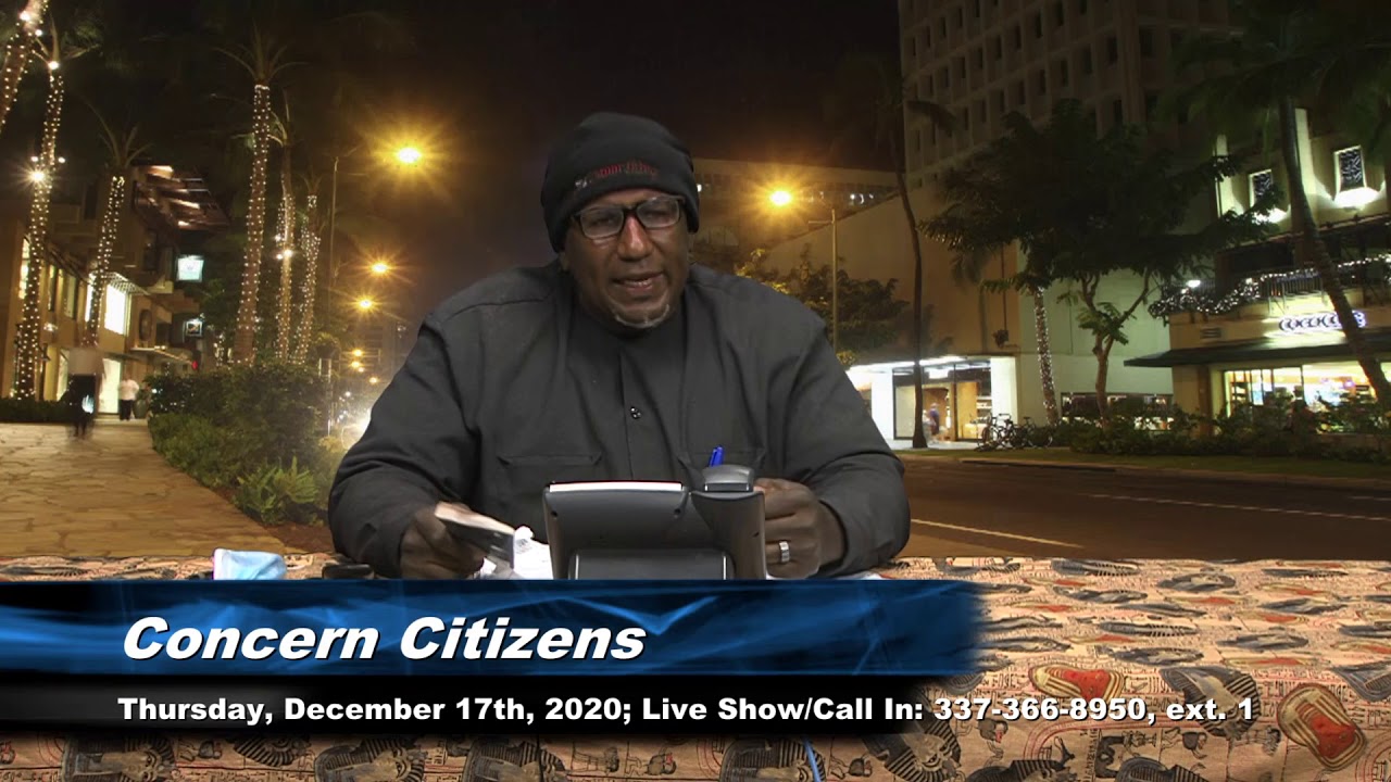 Defending Our Community (Premiered Dec. 17, 2020) - YouTube