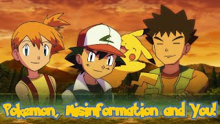 Killing Misty: A Story of Pokémon Myth and Misinformation