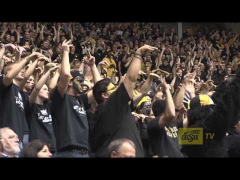 Wichita State Shocker Men's Basketball : PLAY ANGRY