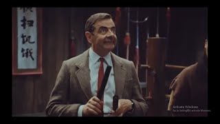 Mr. Bean - Nunchucks