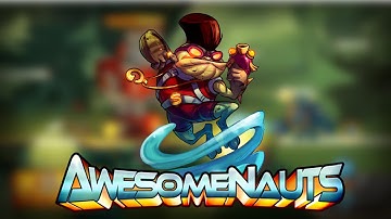Awesomenauts Match Froggy G