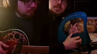 Nocturne in A Minor (Arrangement for Lyre and Guitar)