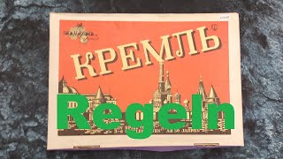 Kreml 1986 - Regeln