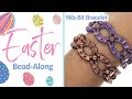 Easter Saturday Nib bit bracelet