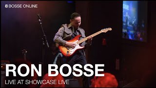 How Many More Times (Live at Showcase Live) | Ron Bosse