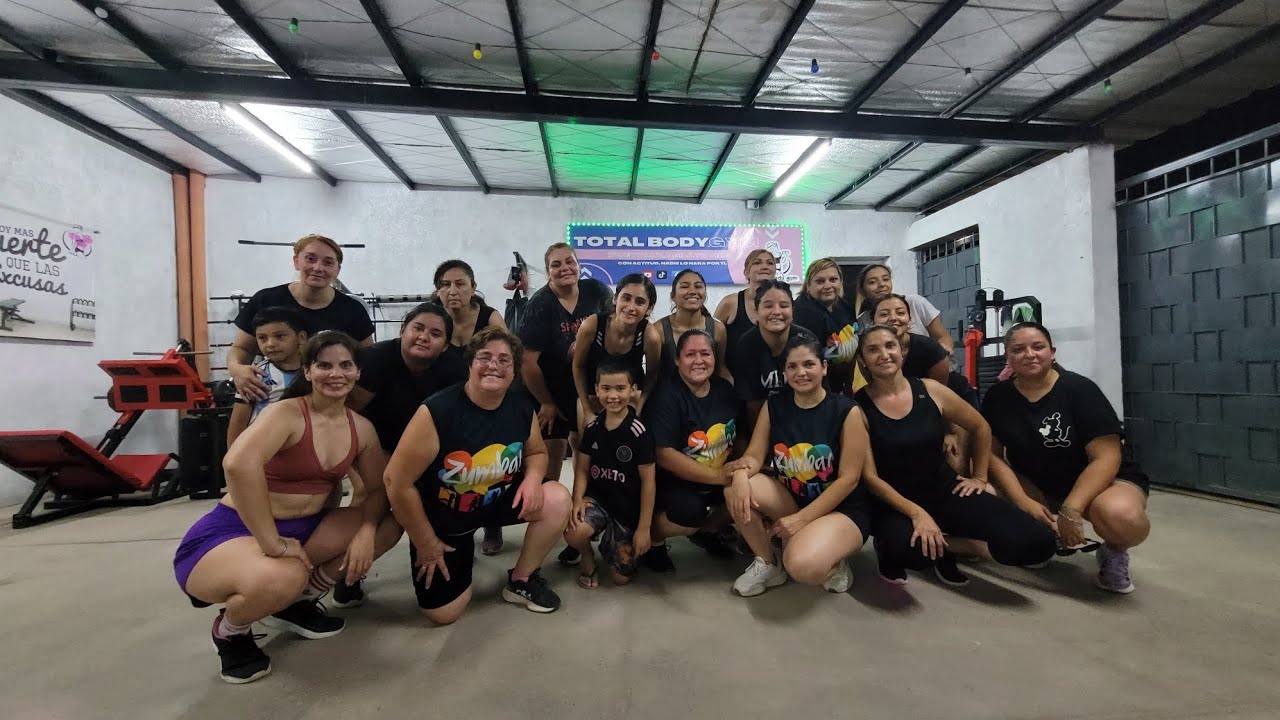 CUANDO BAILAR TE HACE FELIZ!