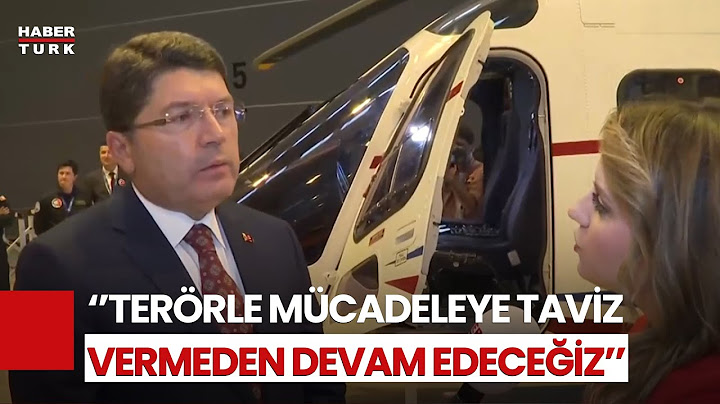 TUSAŞ'a Terör Saldırısı Soruşturmasında Son Durum Ne?