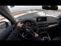2022 Mazda CX-5 POV TEST DRIVE - Good Refresh?