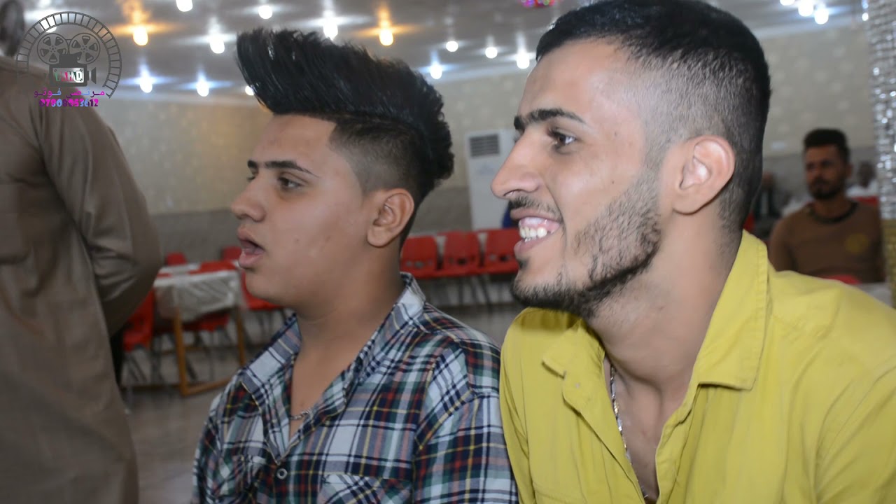 جعفر العماري عودوا يغياب عازف الاورك عماد البغدادي  حفلة احمد الحسيناوي