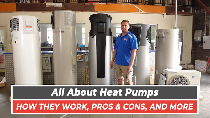 All About Heat Pump Hot Water Systems | Same Day Hot Water - DayDayNews