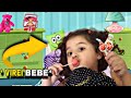 Laurinha se TRANSFORMOU em um BEBÊ!!