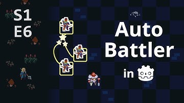 Godot 4 Autobattler Tutorial: UnitSpawner (S1E6)