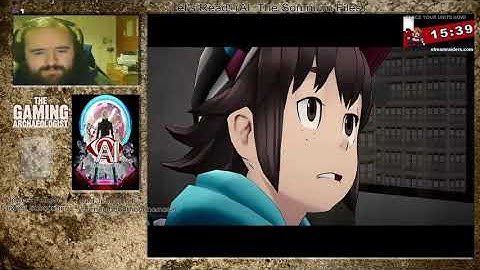 AI: The Somnium Files (The Blackmail Idol)