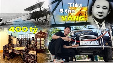 Căn nhà 400 tỷ của Công Tử Bạc Liêu ngày nay còn gì? | Du lịch Miền Tây 7