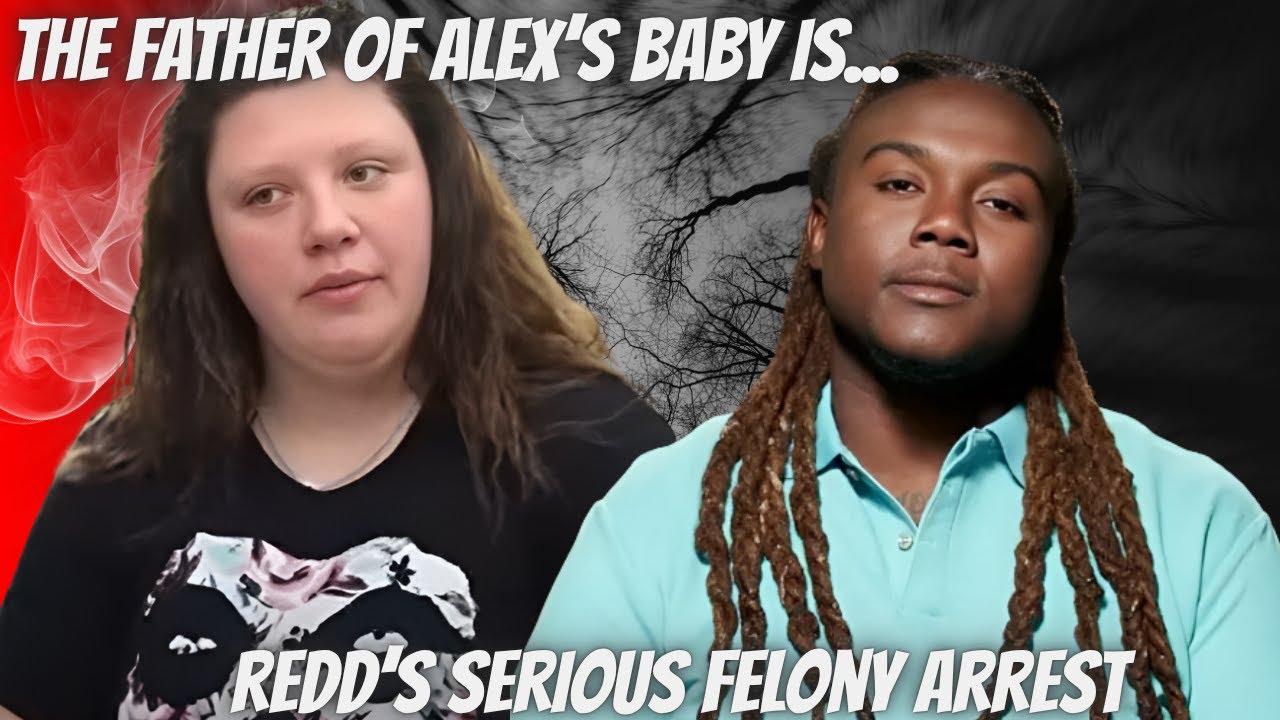 Эксклюзив о любви после тюрьмы: я узнал, кто отец ребёнка Алекса, и о недавнем аресте Редда #wetv