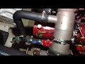 Replacing Zincs on Marine Engine Heat Exchanger and Oil Coolers