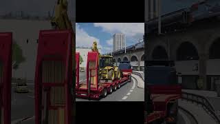 Euro Truck Simulator Switzerland Rework Trailer Part 2