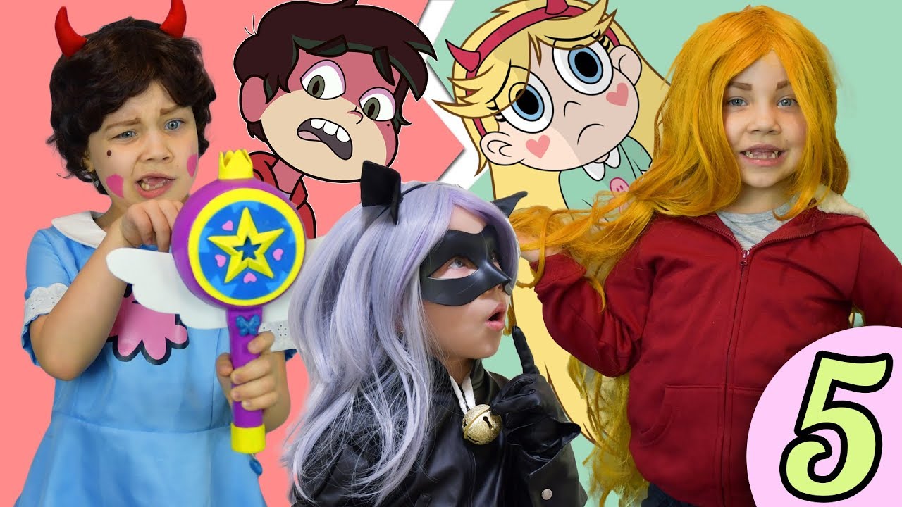 ПОМЕНЯЛИСЬ ТЕЛАМИ! Эмили узнала кто Нурбак – ЭТО АДРИАН?! 1 сезон 5 серия