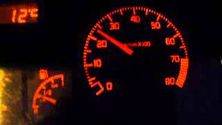 working Rev counter / tacho !!!!!!!