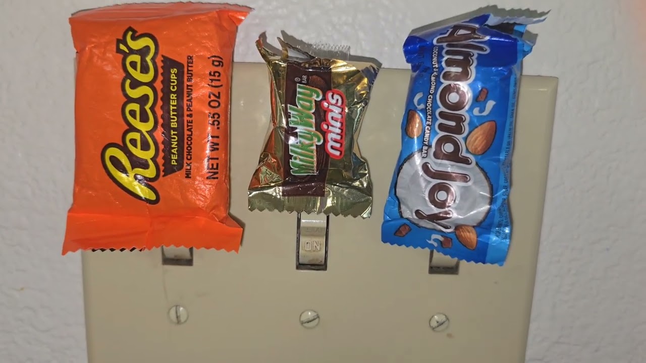 Проверка выключателей света в Air BnB по методу #asmr