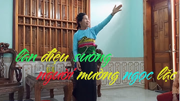 Làn điệu sường người mường ngọc lặc