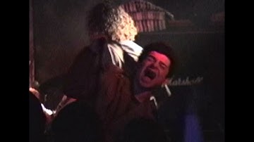 LIFE OF AGONY BERKELEY SQUARE, BERKELEY CA. 3.17.94 FULL SET