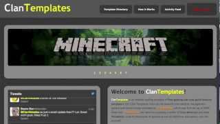 Make a clan template for free screenshot 4